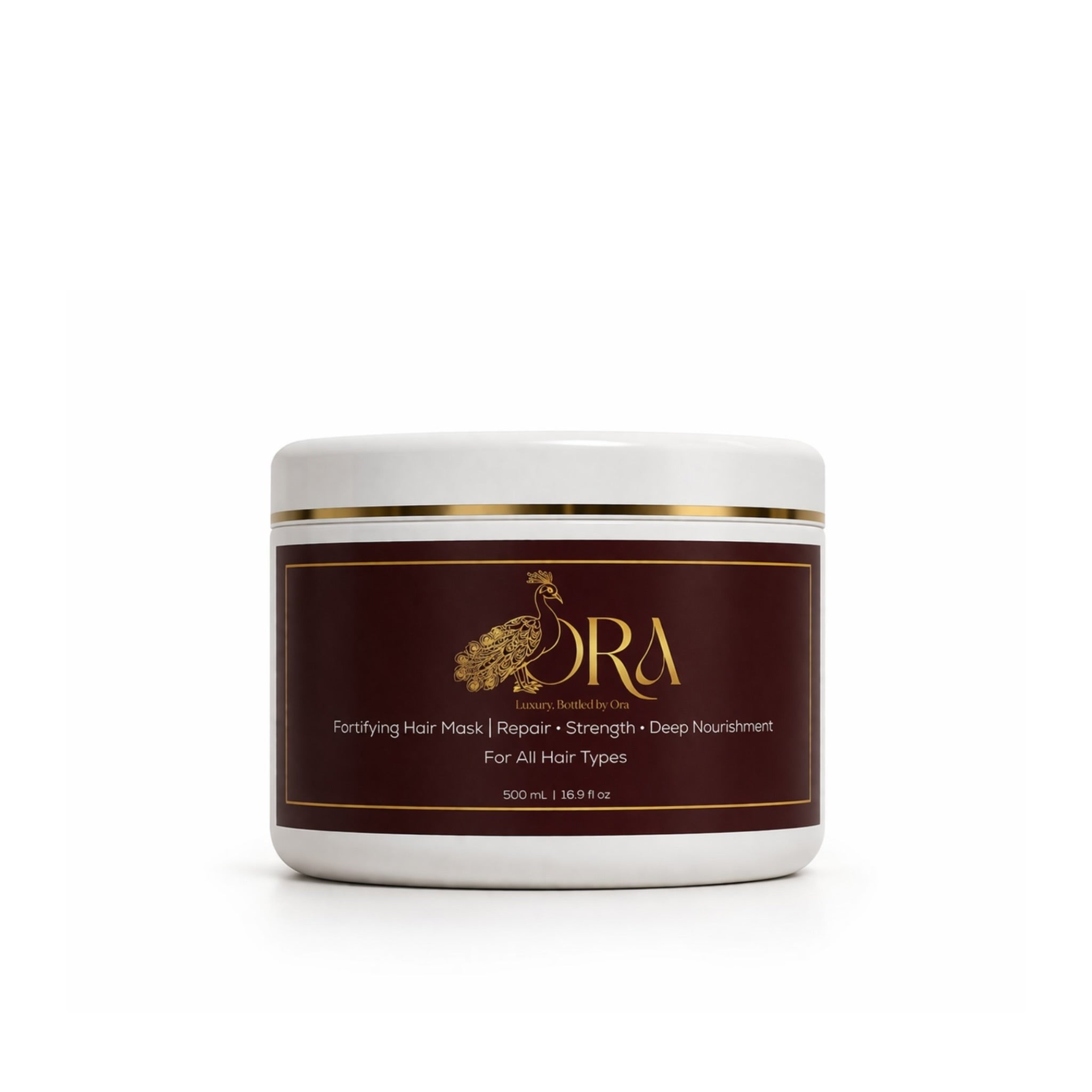 Fortifying Hair Mask