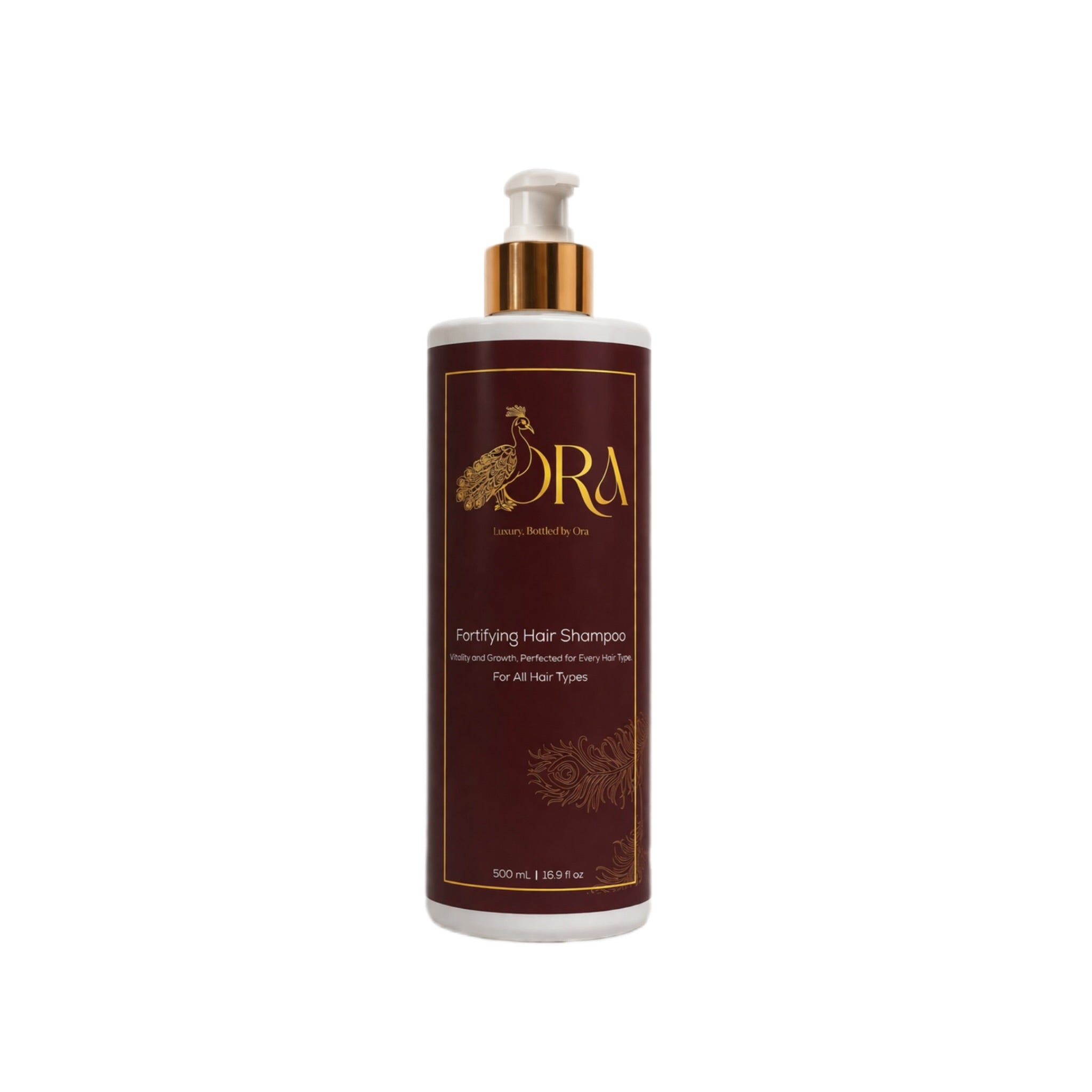 Fortifying Hair Shampoo