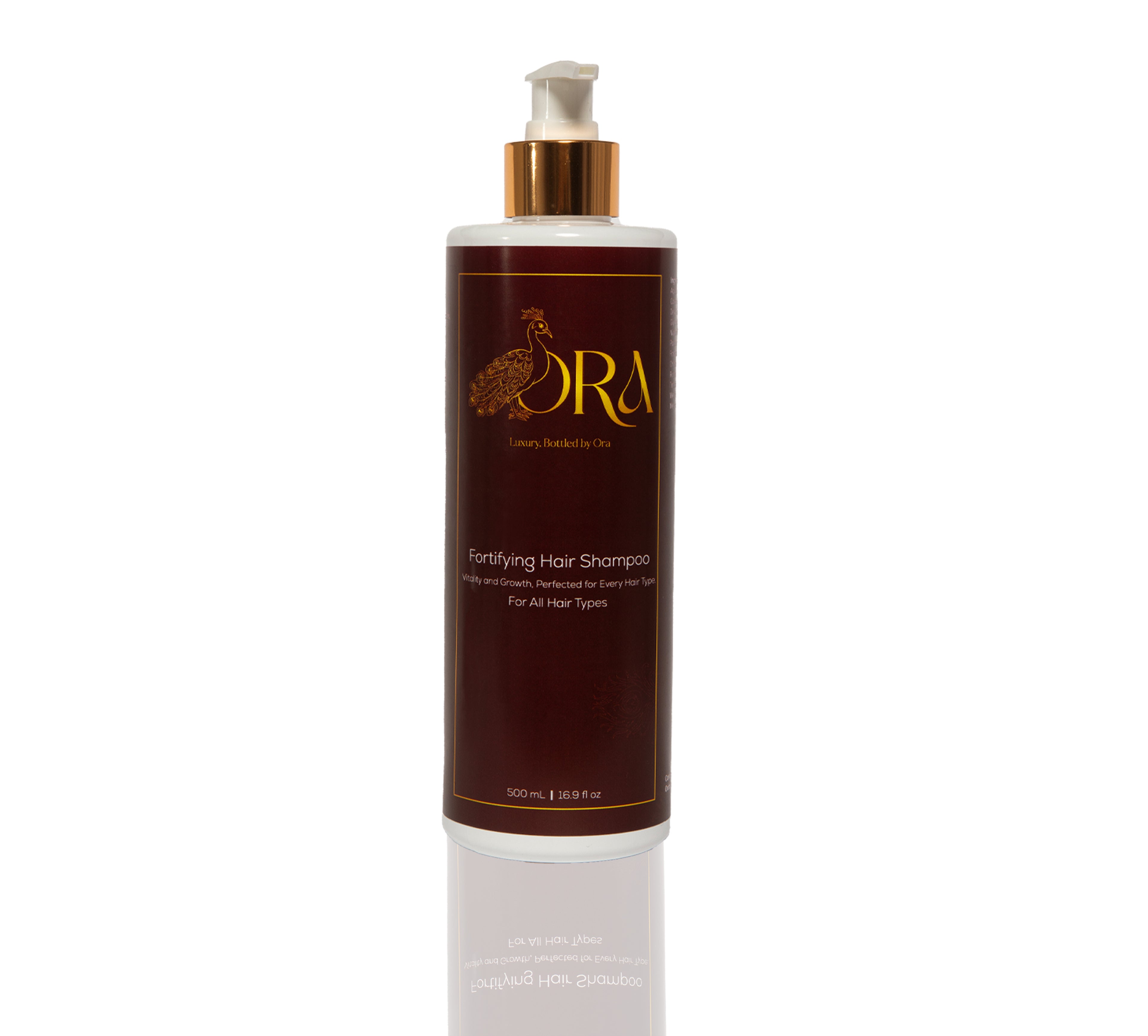 Fortifying Hair Shampoo